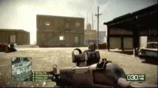 BFBC2 Gameplay - AmazYn vs Apocalypse Defenders on Panama Canal (LB Semi-Finals)