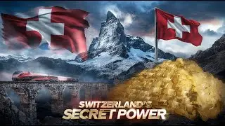 Switzerland&rsquo;s Secret Power &ndash; The World&rsquo;s Most Stable Country