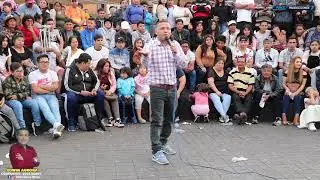 Edwin Aurora Oficial  - Comicos Ambulantes de la Chabuca Granda