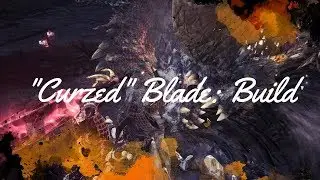 MHW: Build - Curzed  Blade (Wyvern Ignition Impact)