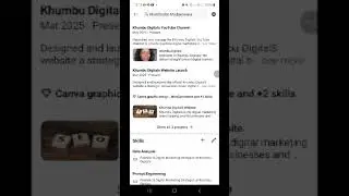 LinkedIn Profile Optimization in 2 Minutes! | Make Recruiters Notice You (Tshivenda)