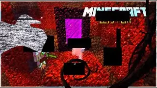 minecraft.        l ets play       ep   4?  ne ther.