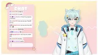 Continuing the background music and Paper Lily! EN/FR