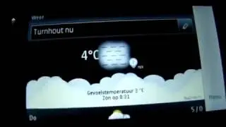 Ovi Maps 3.03 on my Nokia 5800