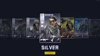 Dirty Bomb: Containment War Elite Case Opening #4