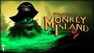 BLIND - Bigger and Better (Monkeys) - MONKEY ISLAND 2 Special Edition: LeChuck's Revenge - Ep 1