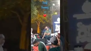 Adh Qalandar Chokri|Singer|Saif Samaijo| Port Grand|Sindh Craft Festival|2022|Live Concert ❤