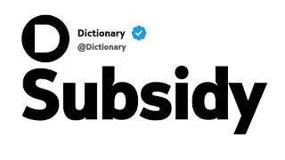 Subsidy Meaning In Telugu 
