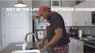 Day in the life of a Software Engineer | Weekend Edition