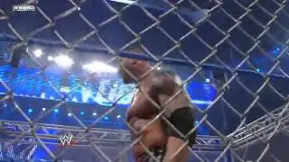Wwe Batista's Spear Tribute