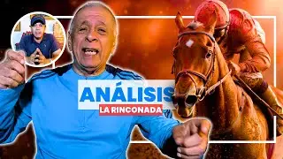 Análisis LA RINCONADA 01.02.26 | Carreras Hípicas de este Domingo