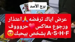 توقعات برج الأسد لشهر نوفمبر 2025 // عرض اياك ترفضه🙏اعتذار ورجوع معاكس♥️حروف A-S-H-F بشخص بيحبك😍