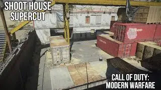 Shoot House Supercut | Call of Duty: Modern Warfare