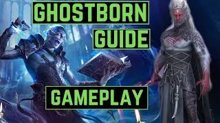 GHOSTBORN [GUIDE & MASTERIES] + GAMEPLAY - RAID SHADOW LEGENDS