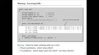 8   4   Event Driven Simulation 2238) (optional)
