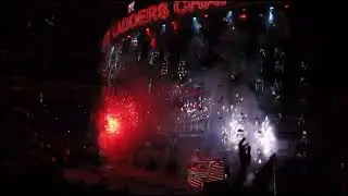 TLC 2011 Pyro LIVE