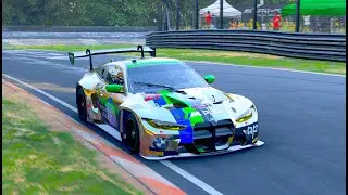 CRL GT World Challenge at N&uuml;rburgring