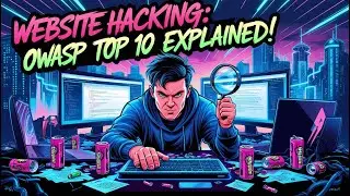 Website Hacking Uncovered: OWASP Top 10 Explained | How Hackers Exploit OWASP Top 10