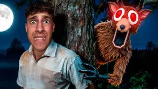 &iquest;Sobrevivo 99 NOCHES en el BOSQUE?