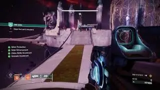 ASTRAL CLOISTER IN THE COIL (DESTINY 2: SEASON OF THE WISH(