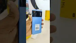Poco m4 5g smartphone⚡India's lowest budget poco m4 5g first look first impression & review