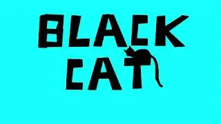 Black Cat, 3D Animation by ZW