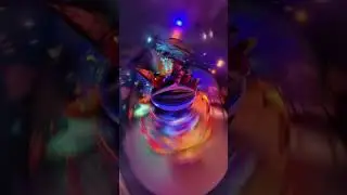 It&rsquo;s a small world. #disneyland #insta360 #insta360camera