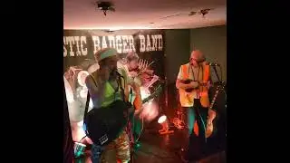 Acrustic Badger Band - Call of the Badger 16/05/2025