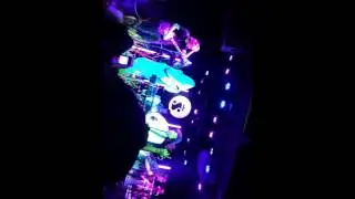 Sharks in the deep end - The Killers cover