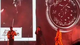 .Feast - Kami Belum Tentu (Live at Pertunjukan Membangun & Menghancurkan, Surabaya 13/09/2025)