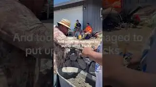 #Local676hammahzunion #stonemasonry #maui #tonga #iateuniversity