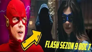 Supergirl Crossover! Dreamer Powraca! KIm jest postać w kapturze?- Flash S9O7 om&oacute;wienie/Recenzja