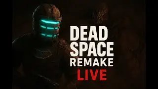 Digestivo e Necromorfi | Dead Space Remake Live ITA ☕🩸