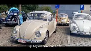 Hangarz aircooled meeting Nazareth 2022 pt5 9