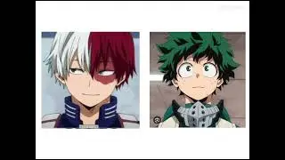 YOUR NIT THE REAL DEKU AND KATSUKI