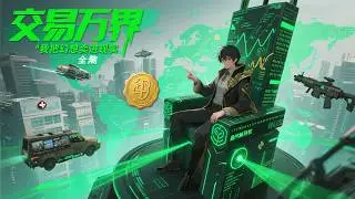一口气看完《交易万界，我把幻想卖进现实》全集， 身中剧毒，命悬半年。他却获得诸天交易权限，万界互通有无。丹药、基因、激光武器轮番现世。别人求生，他在定价规则。不知不觉，世界发展方向，都由他说了算！