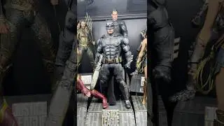 Justice League United! #hottoys #actionfigures #toys #justice #dc