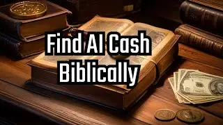 Discover the Secret Bible Technique for Finding Money