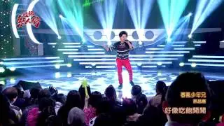 106.01.22 超級紅人榜 蔡昌憲─春風少年兄(林強)