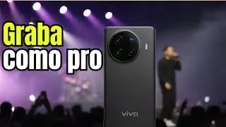 Los 5 mejores celulares para grabar en conciertos