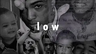 Free Xxxtentacion ft. Shiloh Dynasty Type Beat - ''Low'' | 17 Type Beat | Sad Rap Instrumental