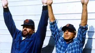 Go for It (1983) | Two bumbling spies save the world! | Full English Movie