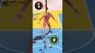 Tiny 99 OVR vs Giant 0 OVR