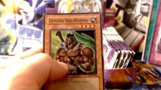 Yugioh Elemental Energy Booster Box Opening #4 [1st Edition]