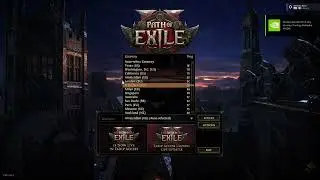 Path Of Exile 2: Как сменить сервер