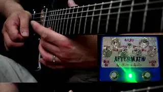 Anarchy Audio AFTERMATH Demo Tomb of Liegia