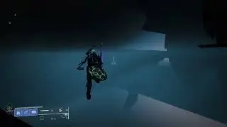 OOBing Into The Witch Queen Raid Before Launch
