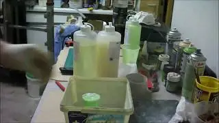 Creating Resin Toys