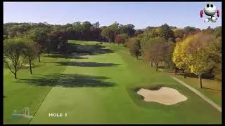 Hole 1 at Cedar Rapids Country Club IA &ndash; A Classic Start to a Prestigious Course