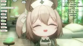 Nimi Nightmare sings Lost Kitten by Metric